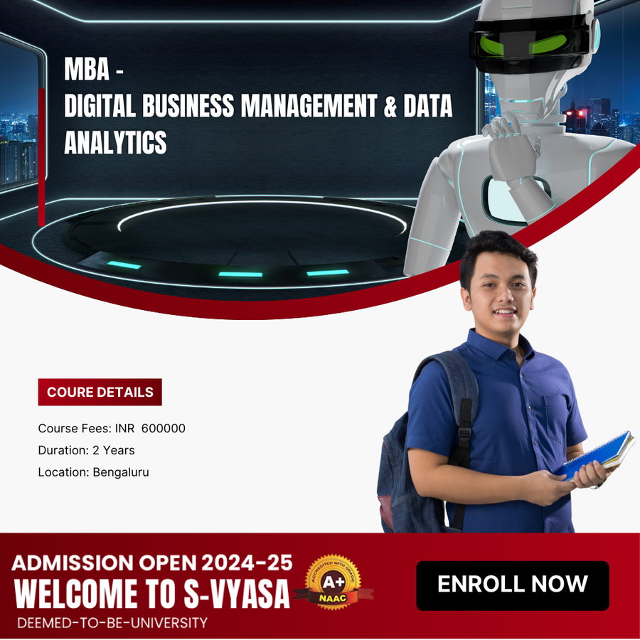 S-VYASA University